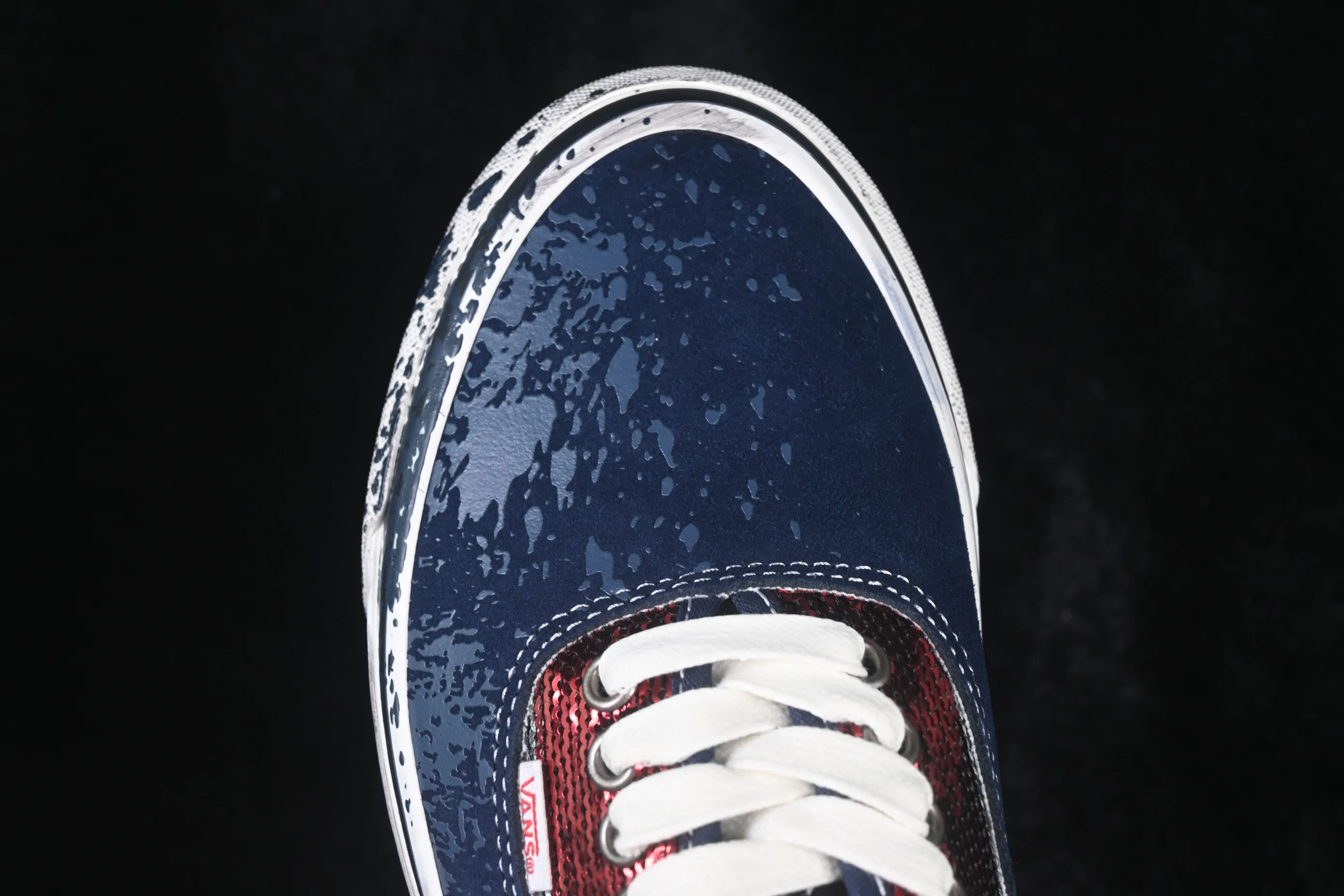 All categories Vans Vans series Vans Low Vans low-top Vans Authentic 44 Vans high-end branch low-top casual skateboard shoes VN000DB8Z11